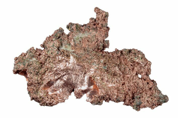 Natural, Native Copper Formation - Michigan #204900
